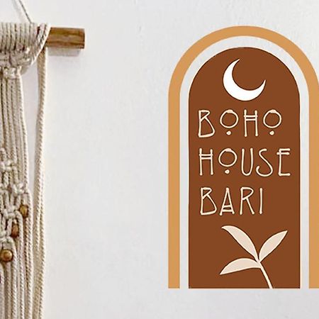 Ferienwohnung Boho House Bari Exterior foto