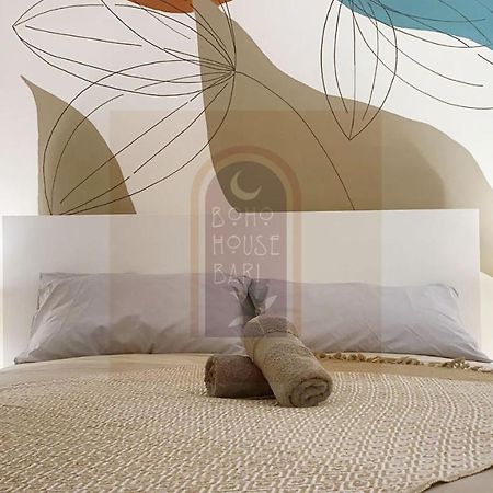 Ferienwohnung Boho House Bari Exterior foto