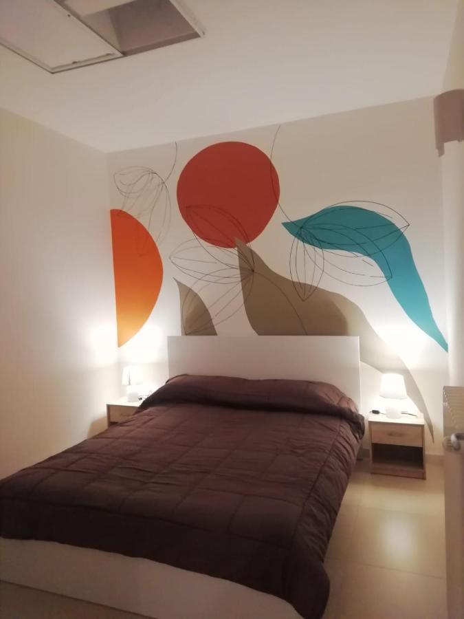 Ferienwohnung Boho House Bari Exterior foto