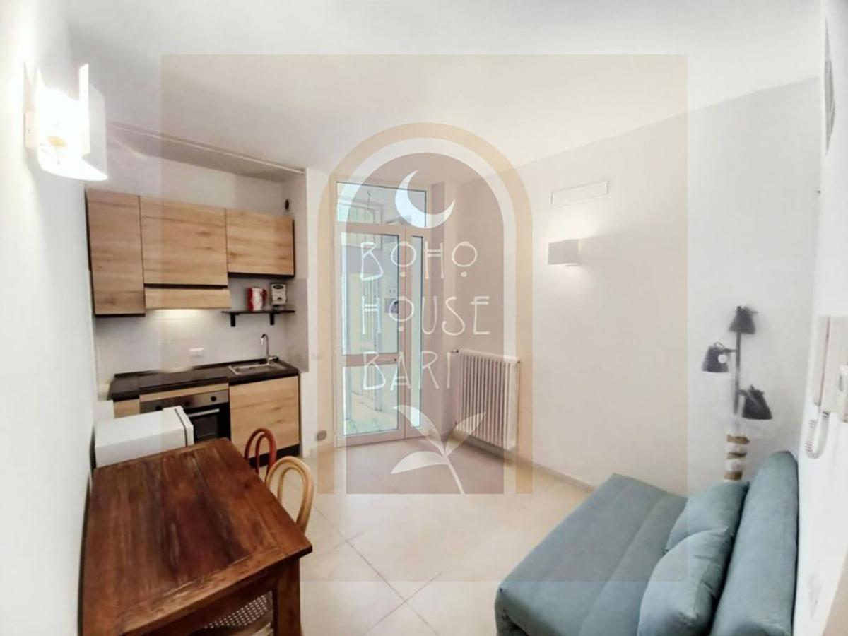 Ferienwohnung Boho House Bari Exterior foto