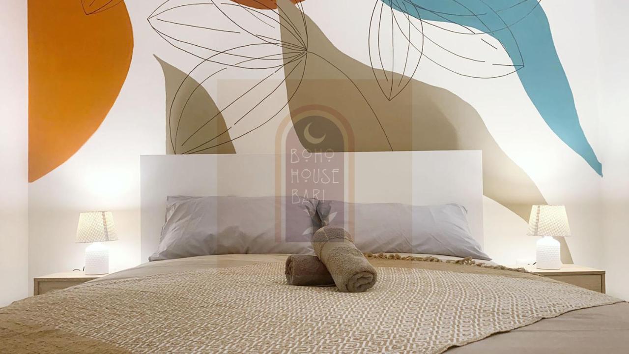 Ferienwohnung Boho House Bari Exterior foto