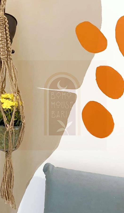 Ferienwohnung Boho House Bari Exterior foto