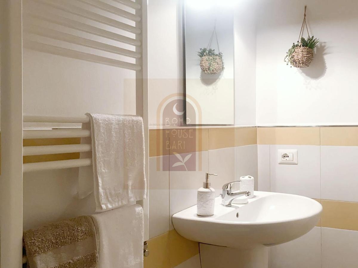 Ferienwohnung Boho House Bari Exterior foto