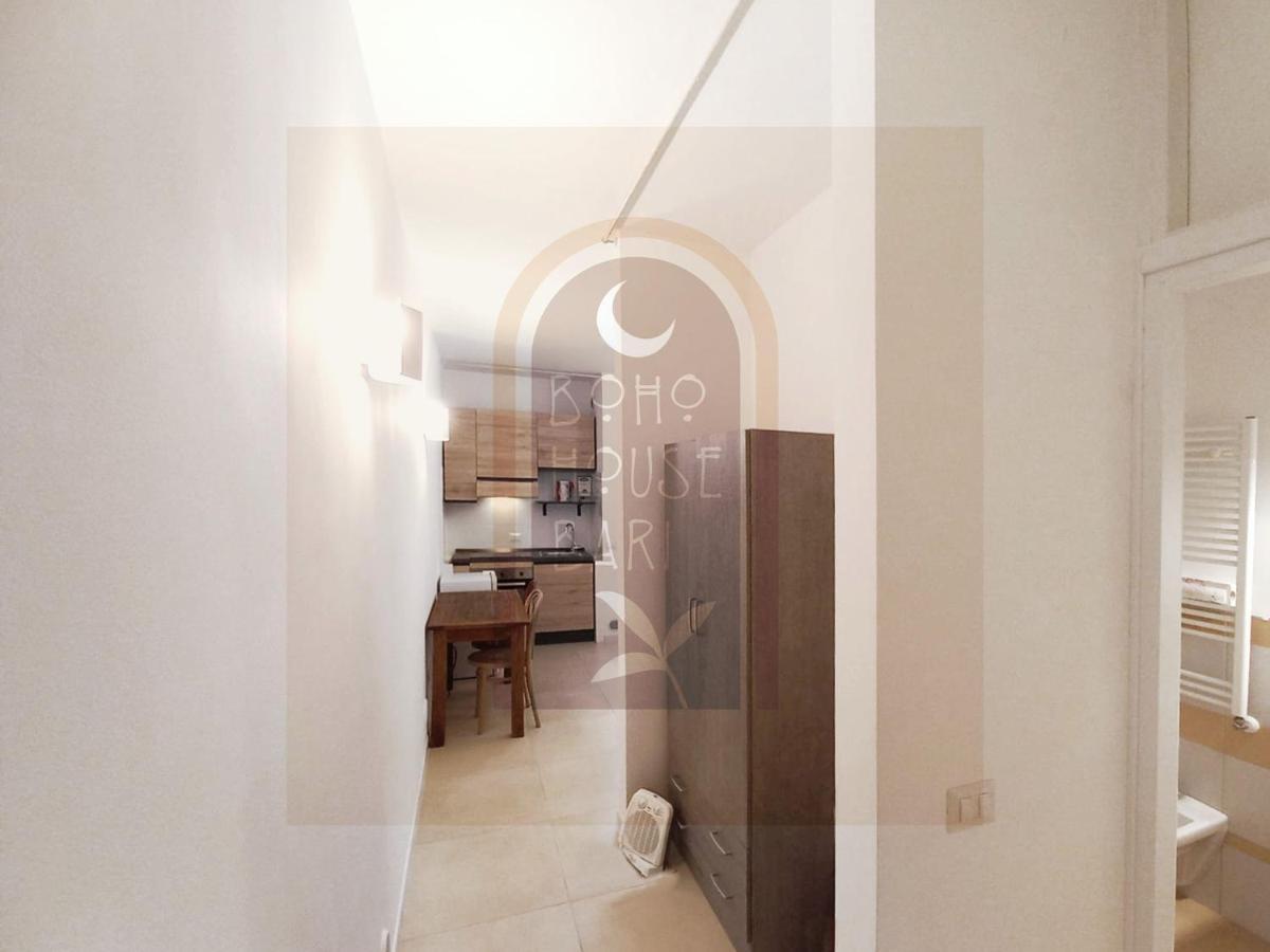 Ferienwohnung Boho House Bari Exterior foto